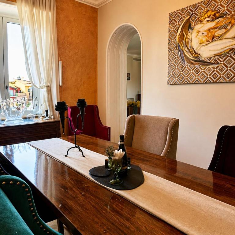 Spacious Apartment near Lake Maggiore - One-Bedroom Apartment - 11