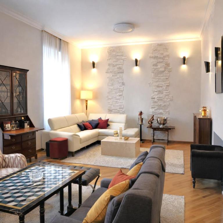 Spacious Apartment near Lake Maggiore - One-Bedroom Apartment - 3