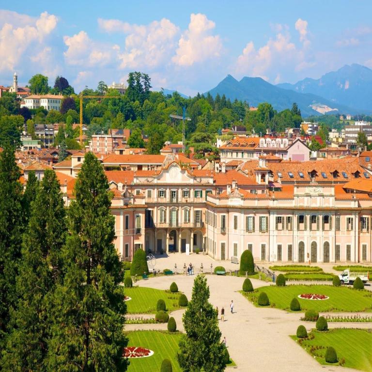 Spacious Apartment near Lake Maggiore - One-Bedroom Apartment - 30