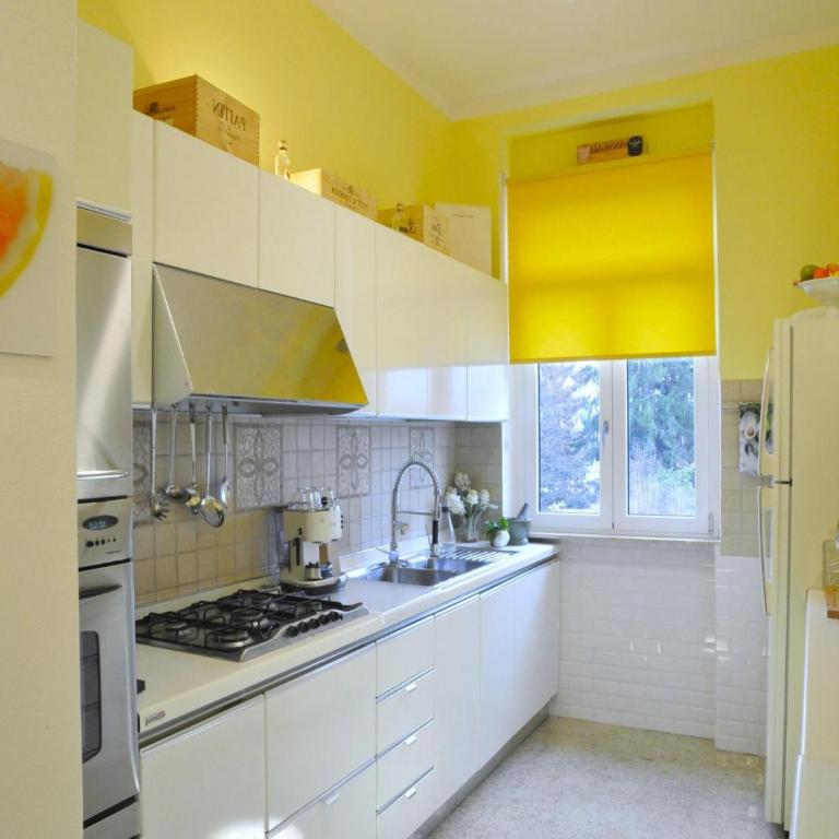 Spacious Apartment near Lake Maggiore - One-Bedroom Apartment - 5