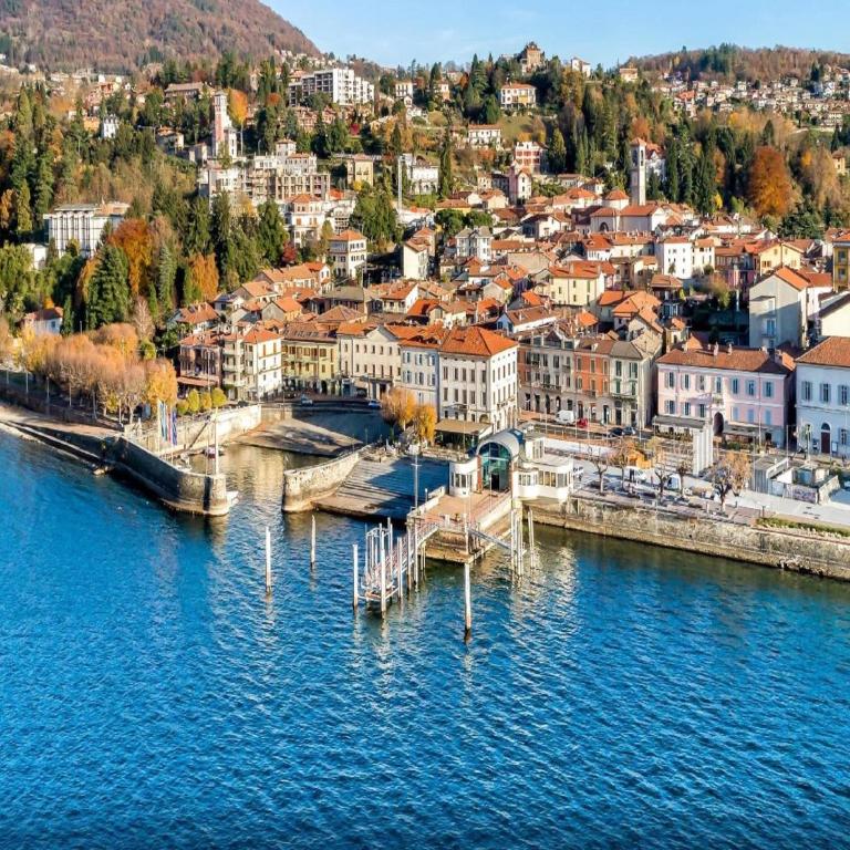 Spacious Apartment near Lake Maggiore - One-Bedroom Apartment - 25