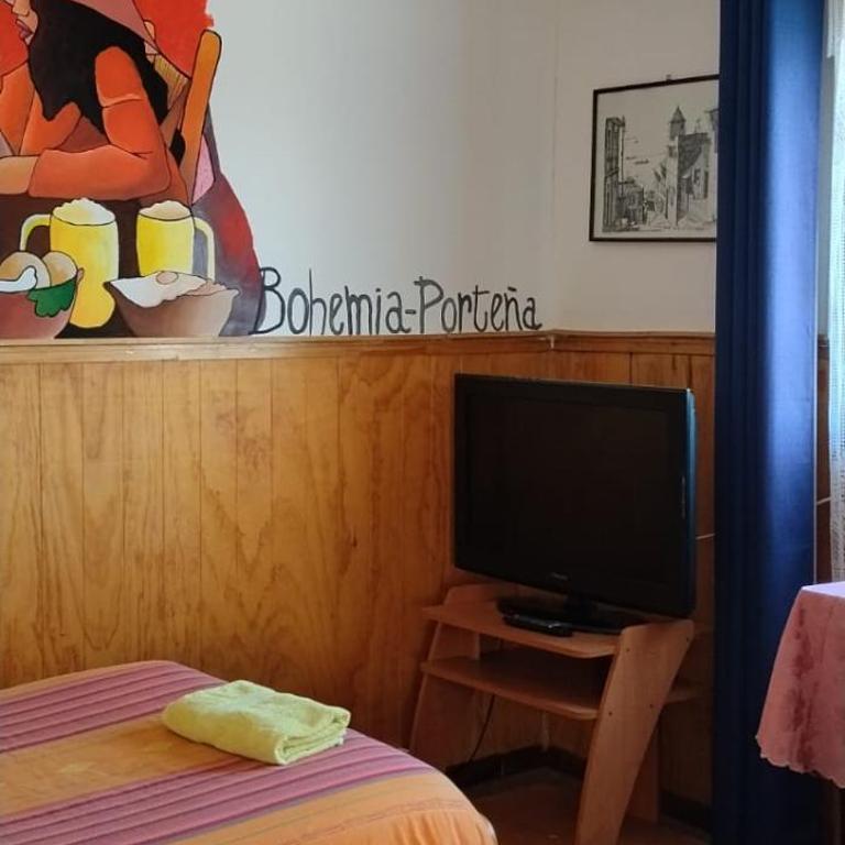 Hostal Destino Bellavista - Three-Bedroom Loft Apartment - 2