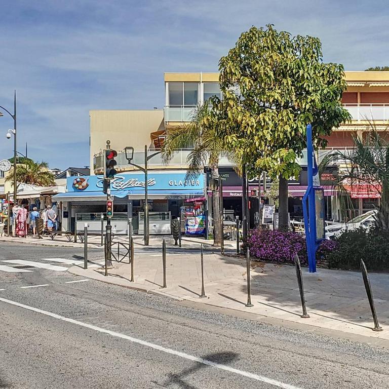 Studio avec terrasse, piscine et parking - FR-1-610-115 - Studio - 12