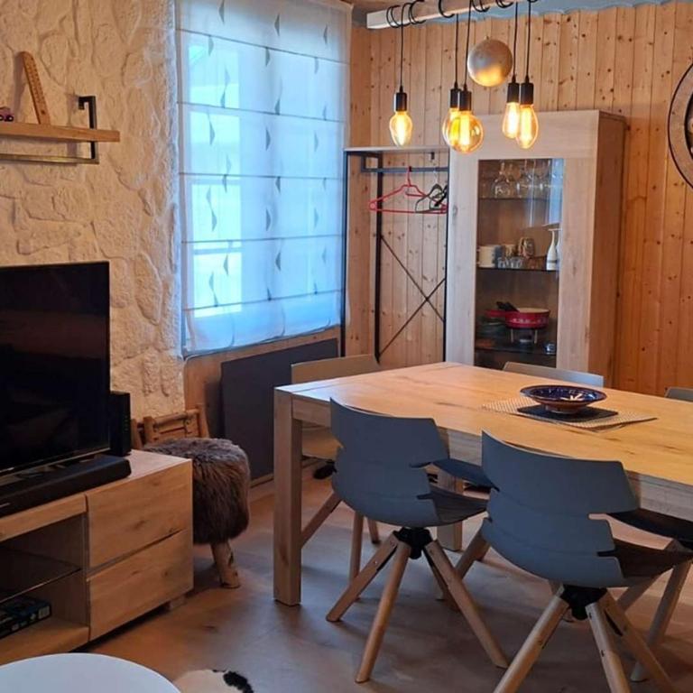Studio duplex lumineux - Vieux Village - 4 pers. - FR-1-802-104 - Monolocale - 5