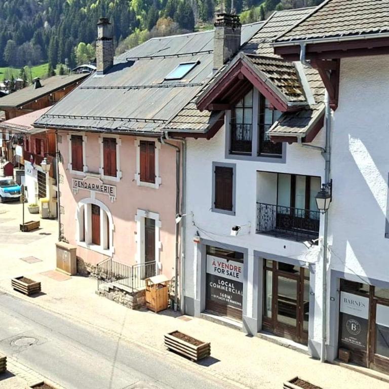 Studio duplex lumineux - Vieux Village - 4 pers. - FR-1-802-104 - Monolocale - 11