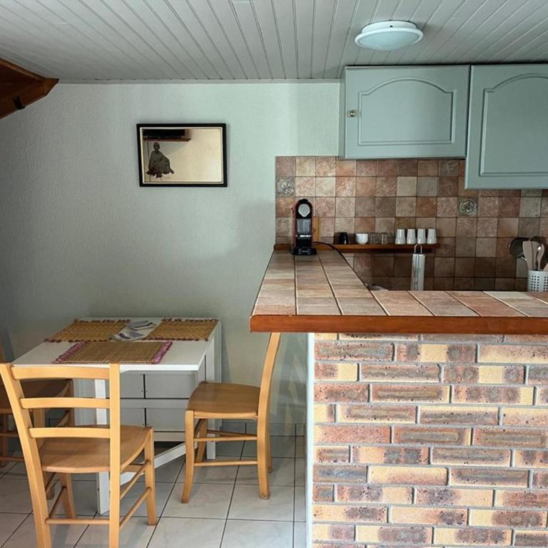 Appartement mezzanine proche océan - 4 pers. - FR-1-413-272 - Appartement - 2