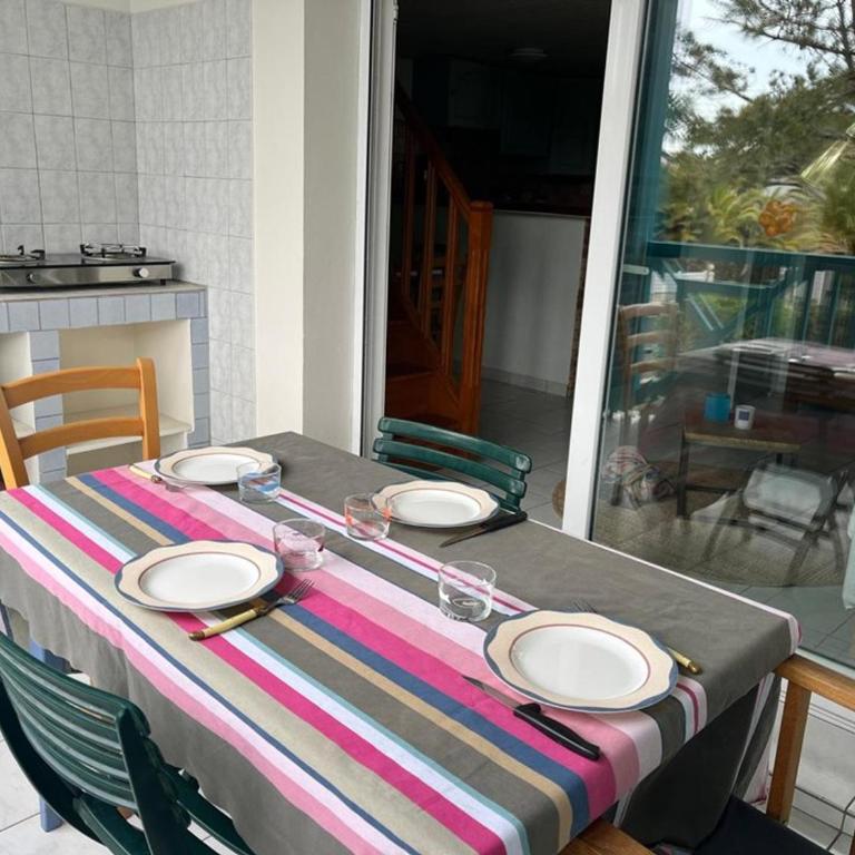 Appartement mezzanine proche océan - 4 pers. - FR-1-413-272 - Appartement - 8