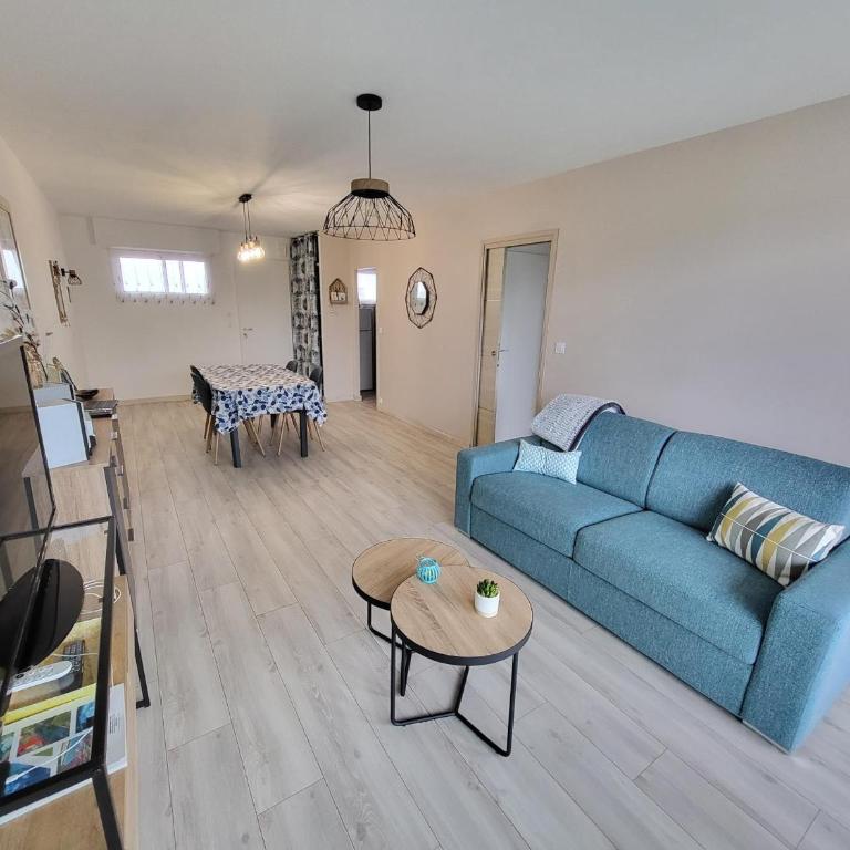 Appartement rénové, proche plage - 4 pers. - FR-1-92-963 - Appartamento - 1