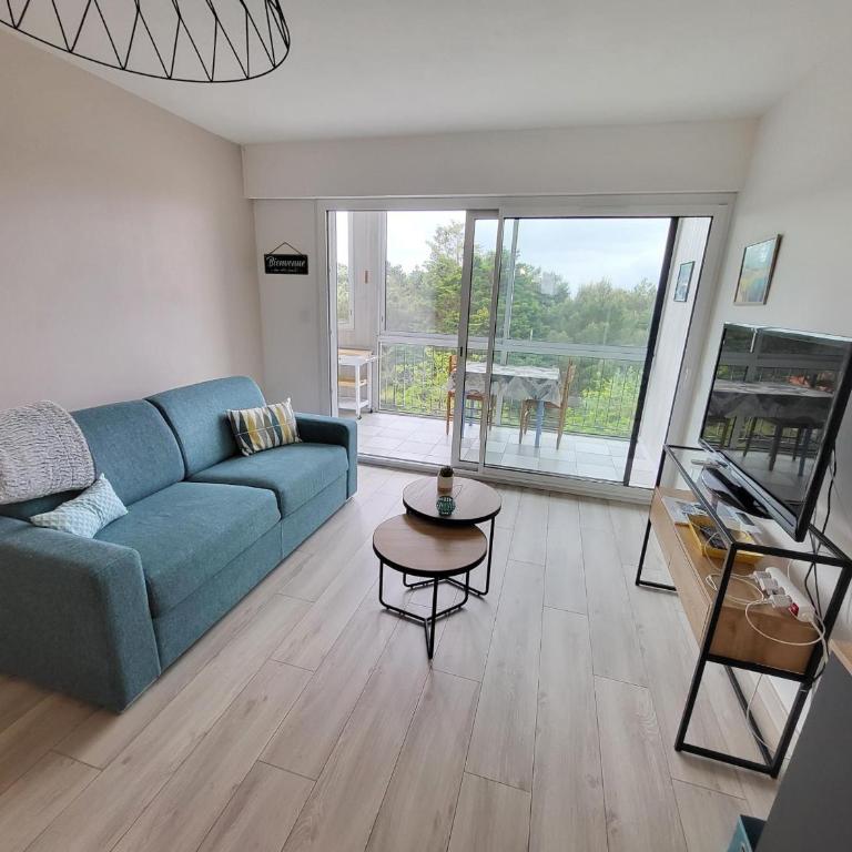 Appartement rénové, proche plage - 4 pers. - FR-1-92-963 - Appartamento - 3