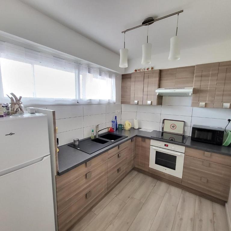 Appartement rénové, proche plage - 4 pers. - FR-1-92-963 - Appartamento - 6