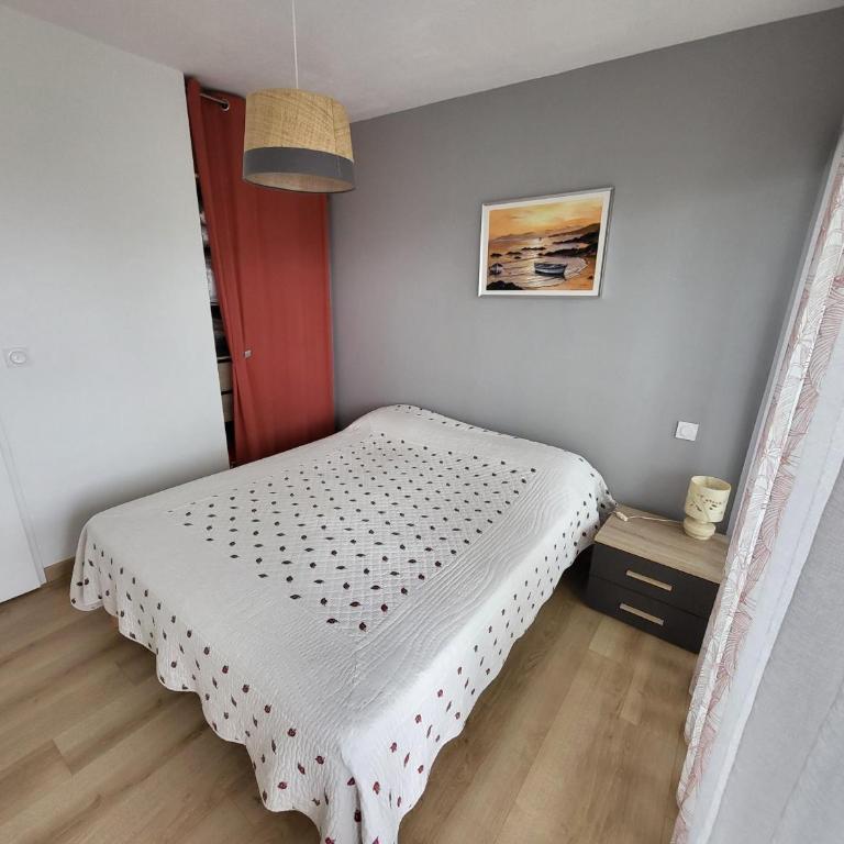 Appartement rénové, proche plage - 4 pers. - FR-1-92-963 - Appartamento - 7