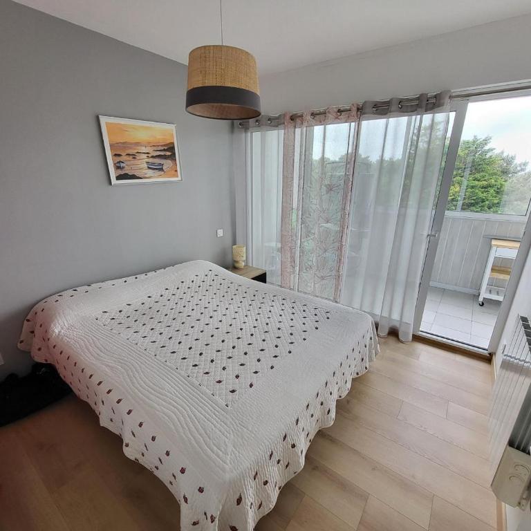 Appartement rénové, proche plage - 4 pers. - FR-1-92-963 - Appartamento - 8