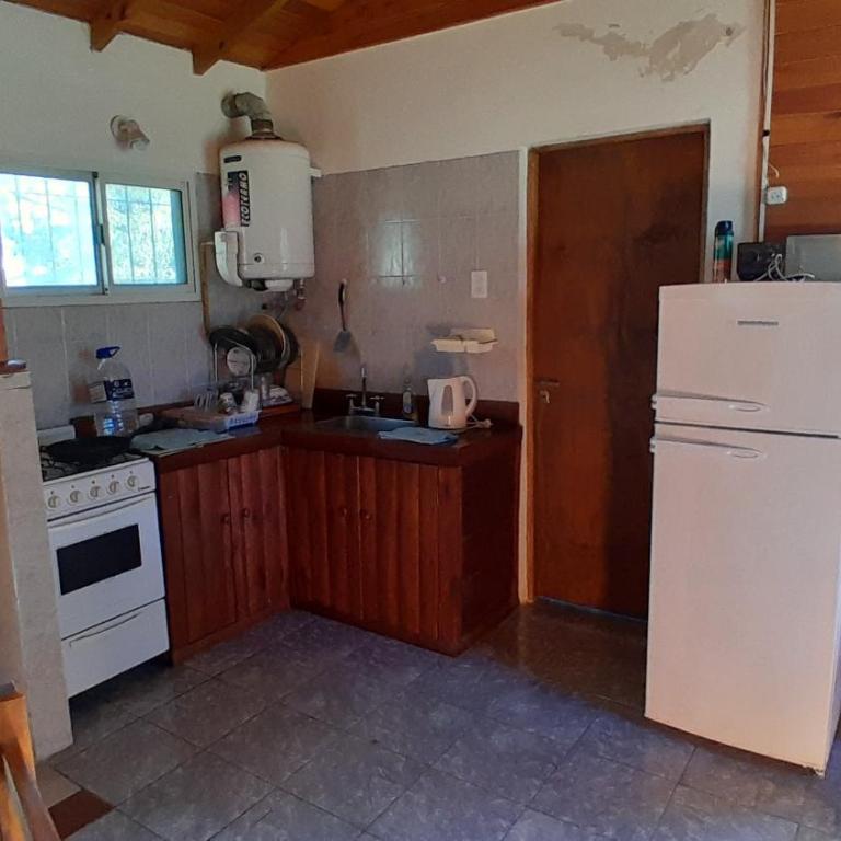 Cabañas de Campo - Two-Bedroom House - 1