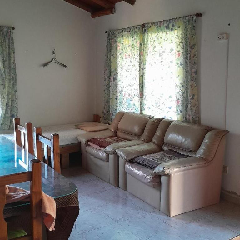 Cabañas de Campo - Two-Bedroom House - 4