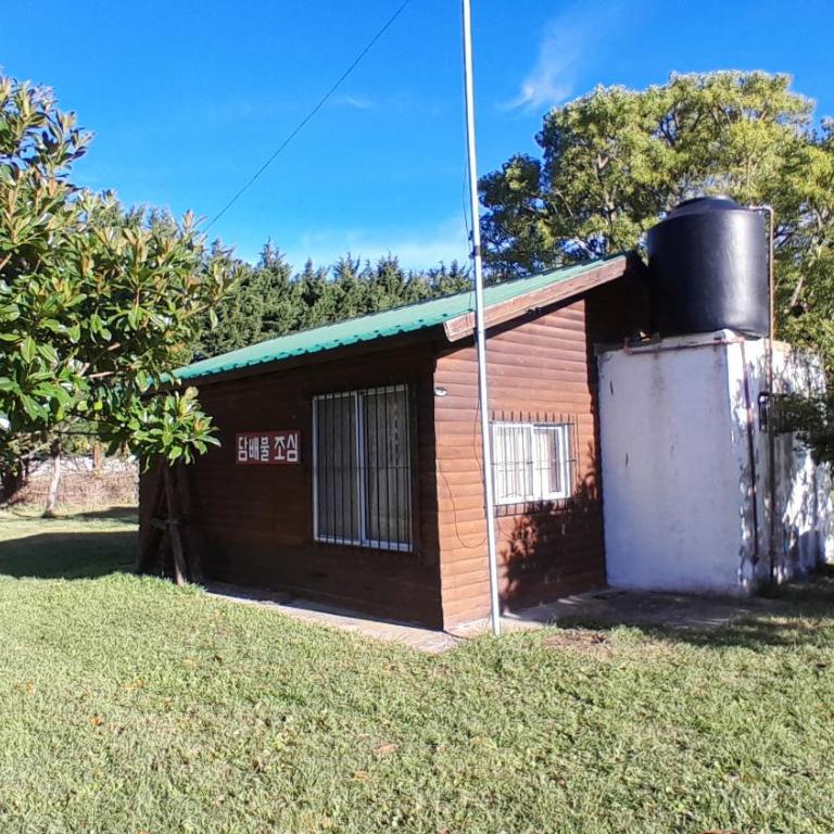 Cabañas de Campo - Two-Bedroom House - 4