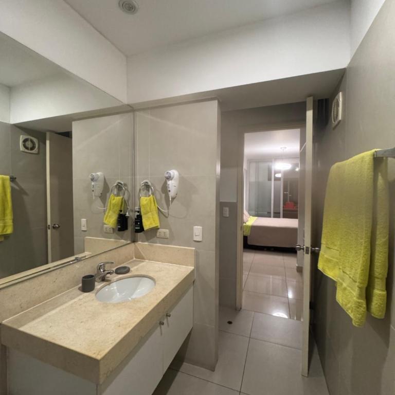 Terrazas del Pacífico Miraflores View - Apartamento de 1 dormitorio - 12