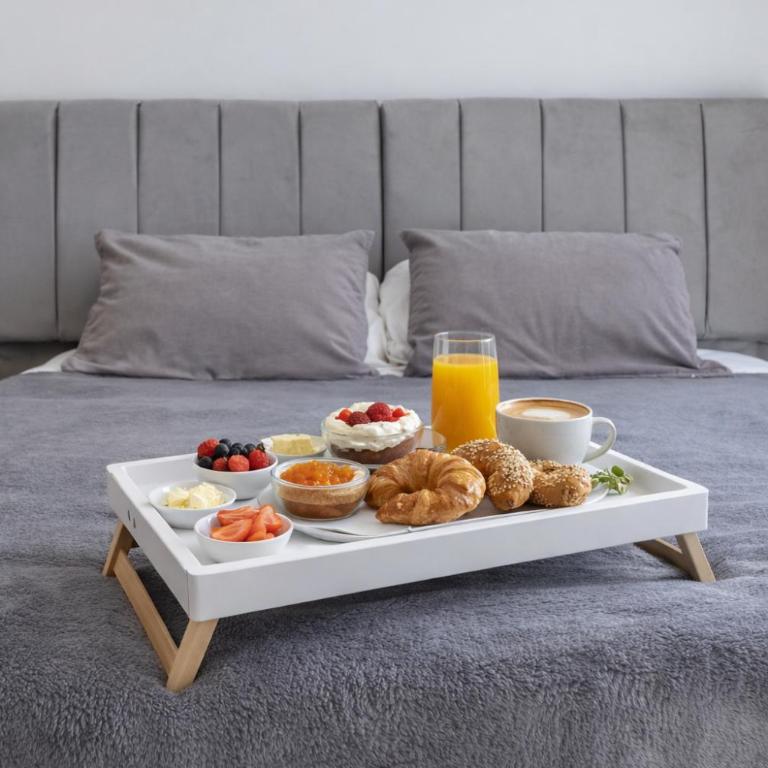 con cochera cerca del shopping abasto - Apartamento de 1 dormitorio - 4