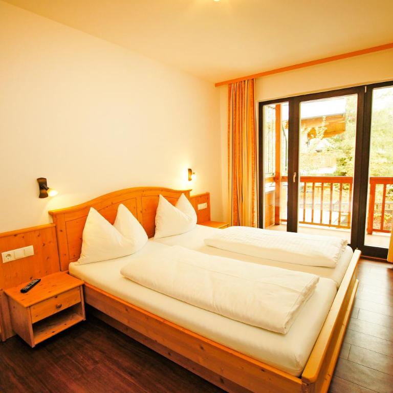 Haus Hubertus - Apartment mit 1 Schlafzimmer - 3