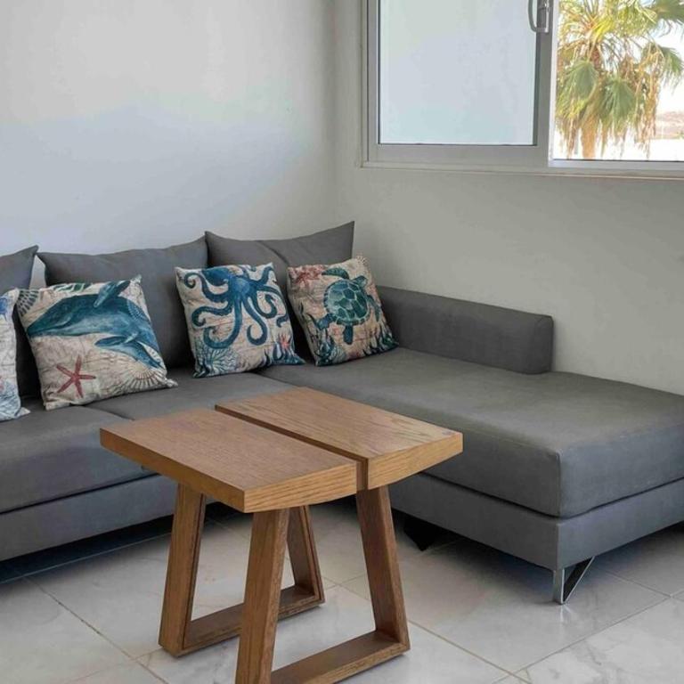 Family home with ocean views in gated community - Three-Bedroom House - 2