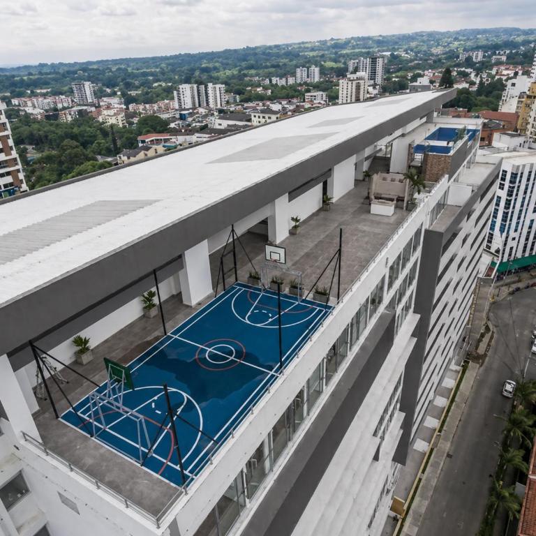 Luxury apartment 1 A club house - Apartamento de 3 dormitorios - 30