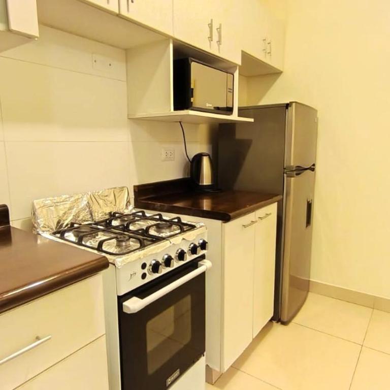Departamentos Céntricos en Lima - Apartamento - 9