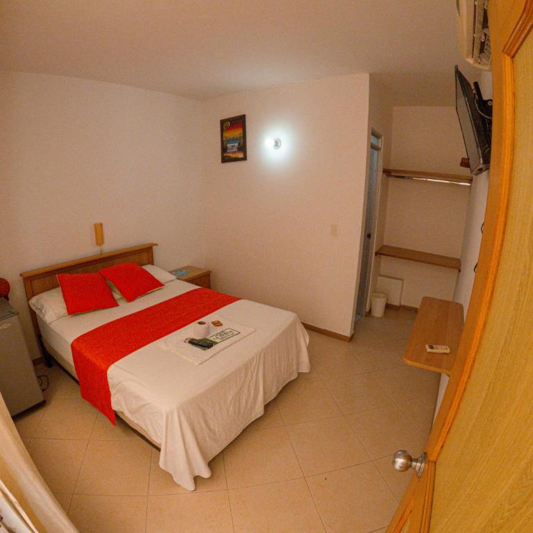 Hotel BENNY Los Leones Melgar - Habitación Doble Deluxe - 3