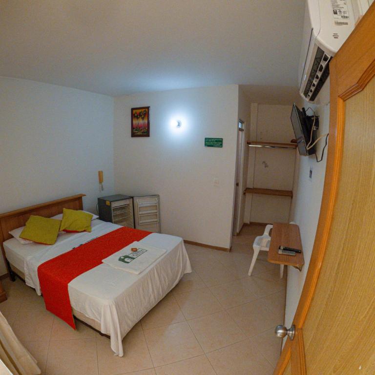 Hotel BENNY Los Leones Melgar - Habitación Doble Deluxe - 4