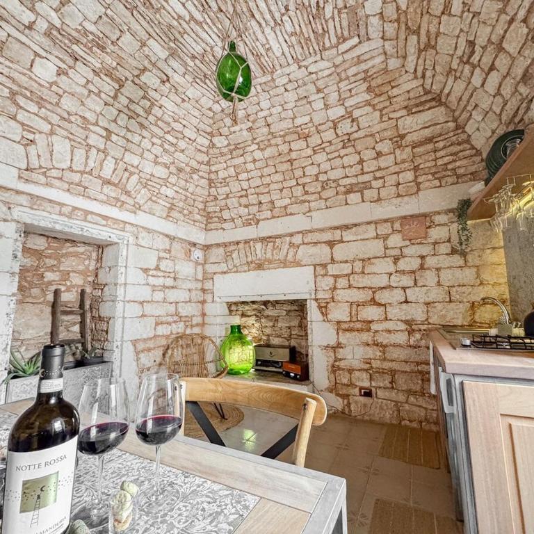 3-Level Stone Home with Rooftop Terrace in Martina Franca Historic Center, 2 Min from Cathedral - Casa con 1 Camera da Letto - 74