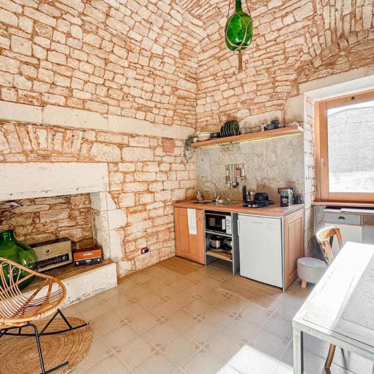 3-Level Stone Home with Rooftop Terrace in Martina Franca Historic Center, 2 Min from Cathedral - Casa con 1 Camera da Letto - 66