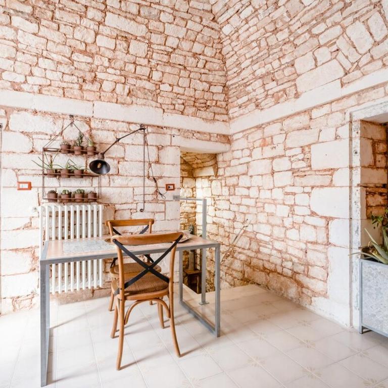 3-Level Stone Home with Rooftop Terrace in Martina Franca Historic Center, 2 Min from Cathedral - Casa con 1 Camera da Letto - 64
