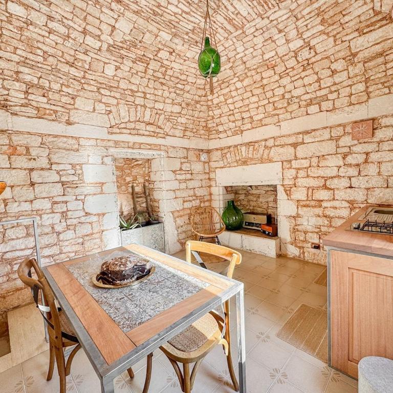3-Level Stone Home with Rooftop Terrace in Martina Franca Historic Center, 2 Min from Cathedral - Casa con 1 Camera da Letto - 52