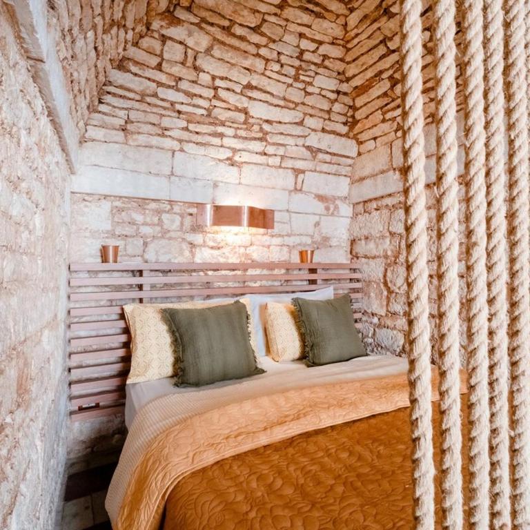 3-Level Stone Home with Rooftop Terrace in Martina Franca Historic Center, 2 Min from Cathedral - Casa con 1 Camera da Letto - 49