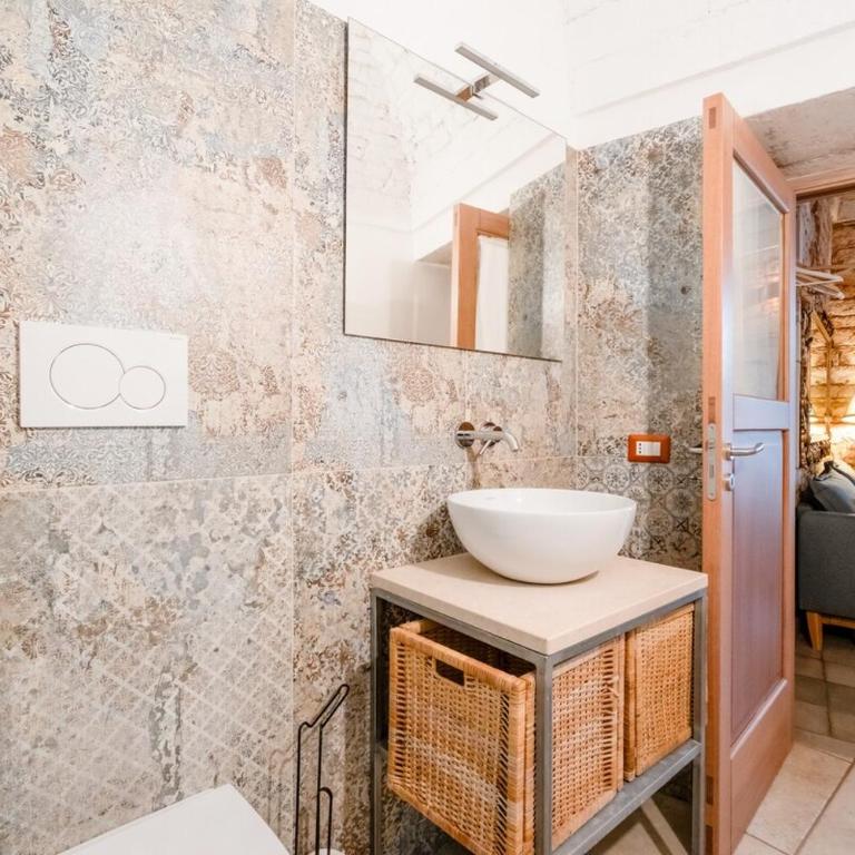 3-Level Stone Home with Rooftop Terrace in Martina Franca Historic Center, 2 Min from Cathedral - Casa con 1 Camera da Letto - 44