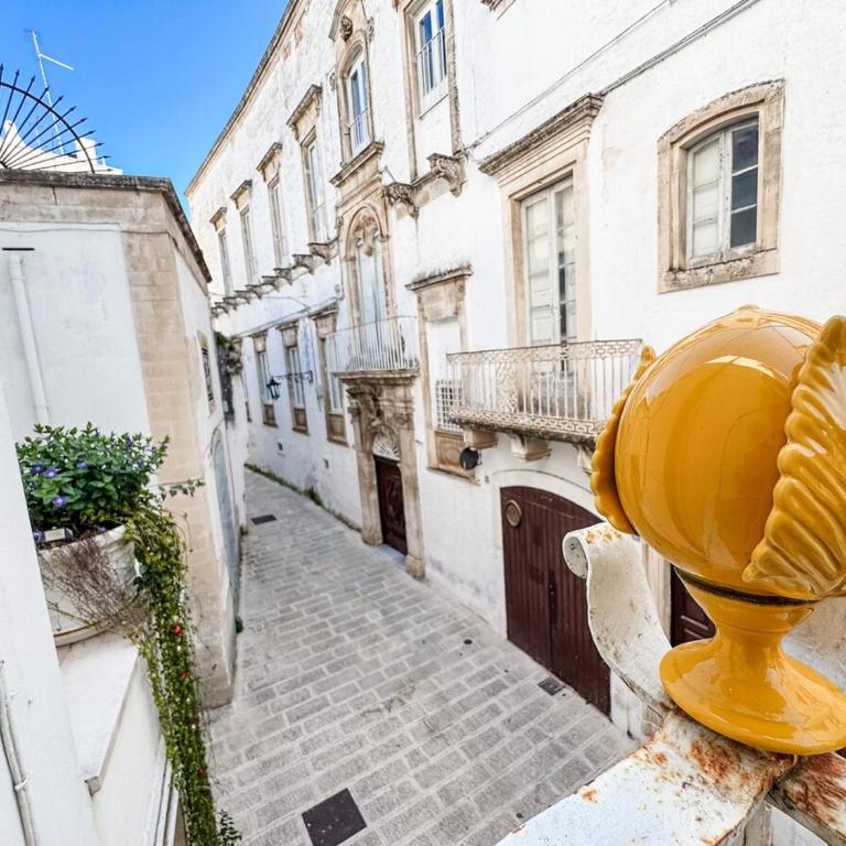 3-Level Stone Home with Rooftop Terrace in Martina Franca Historic Center, 2 Min from Cathedral - Casa con 1 Camera da Letto - 40