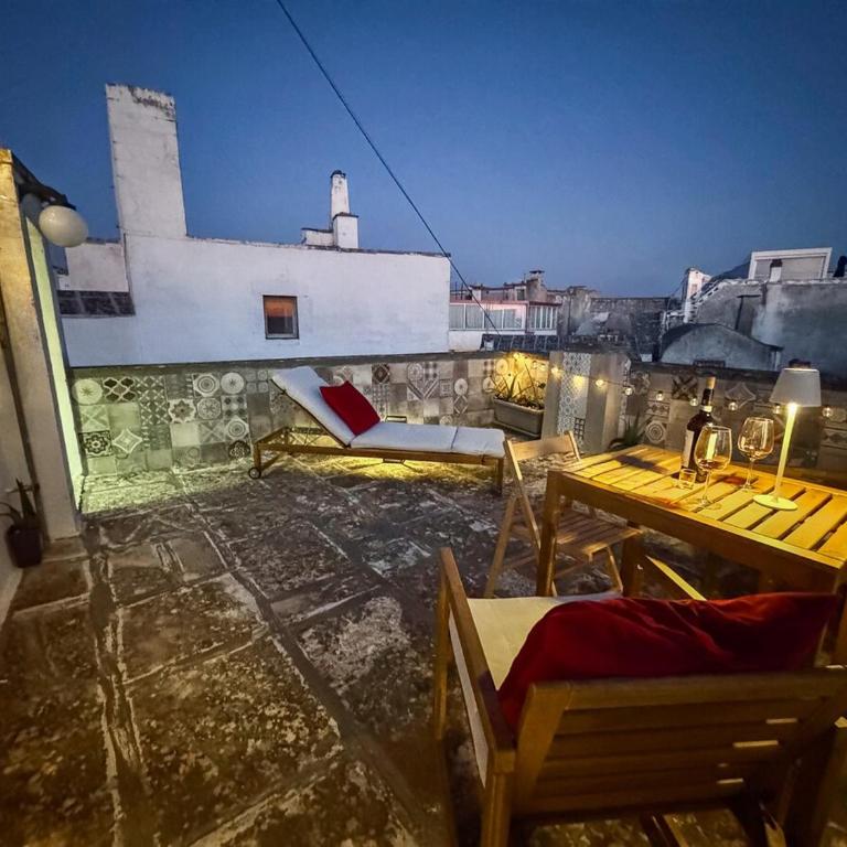 3-Level Stone Home with Rooftop Terrace in Martina Franca Historic Center, 2 Min from Cathedral - Casa con 1 Camera da Letto - 39