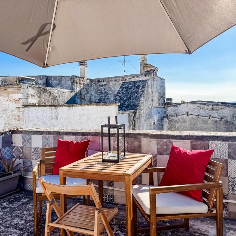 3-Level Stone Home with Rooftop Terrace in Martina Franca Historic Center, 2 Min from Cathedral - Casa con 1 Camera da Letto - 34