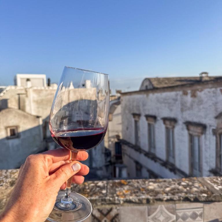 3-Level Stone Home with Rooftop Terrace in Martina Franca Historic Center, 2 Min from Cathedral - Casa con 1 Camera da Letto - 33