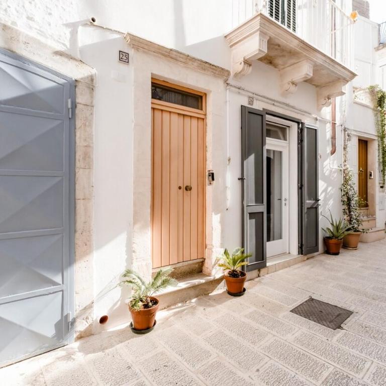 3-Level Stone Home with Rooftop Terrace in Martina Franca Historic Center, 2 Min from Cathedral - Casa con 1 Camera da Letto - 31