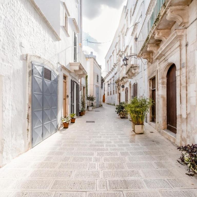 3-Level Stone Home with Rooftop Terrace in Martina Franca Historic Center, 2 Min from Cathedral - Casa con 1 Camera da Letto - 30
