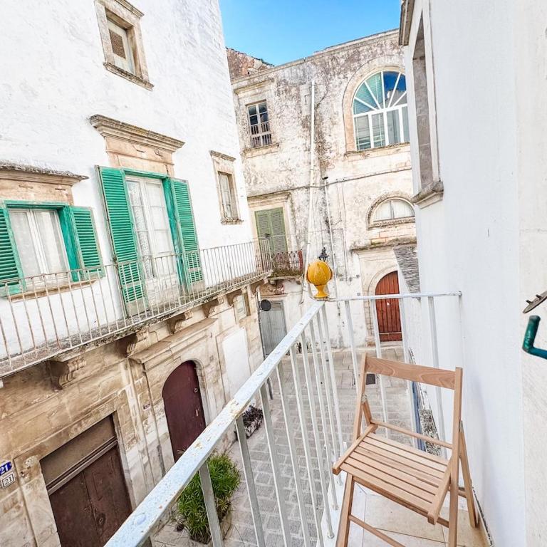 3-Level Stone Home with Rooftop Terrace in Martina Franca Historic Center, 2 Min from Cathedral - Casa con 1 Camera da Letto - 23
