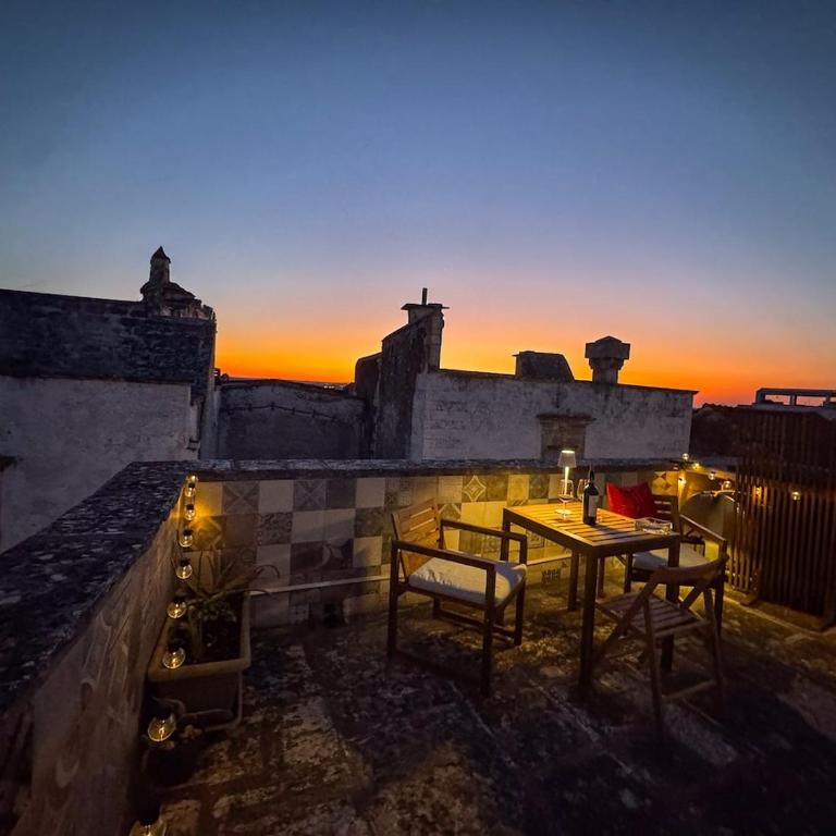 3-Level Stone Home with Rooftop Terrace in Martina Franca Historic Center, 2 Min from Cathedral - Casa con 1 Camera da Letto - 19