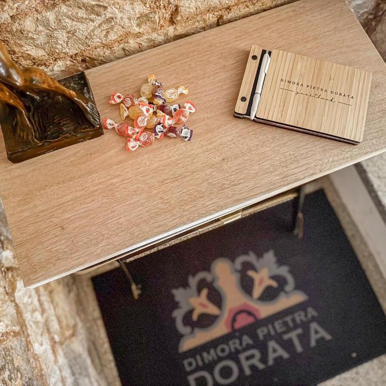 3-Level Stone Home with Rooftop Terrace in Martina Franca Historic Center, 2 Min from Cathedral - Casa con 1 Camera da Letto - 20