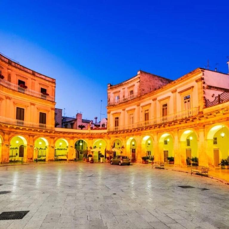 3-Level Stone Home with Rooftop Terrace in Martina Franca Historic Center, 2 Min from Cathedral - Casa con 1 Camera da Letto - 10
