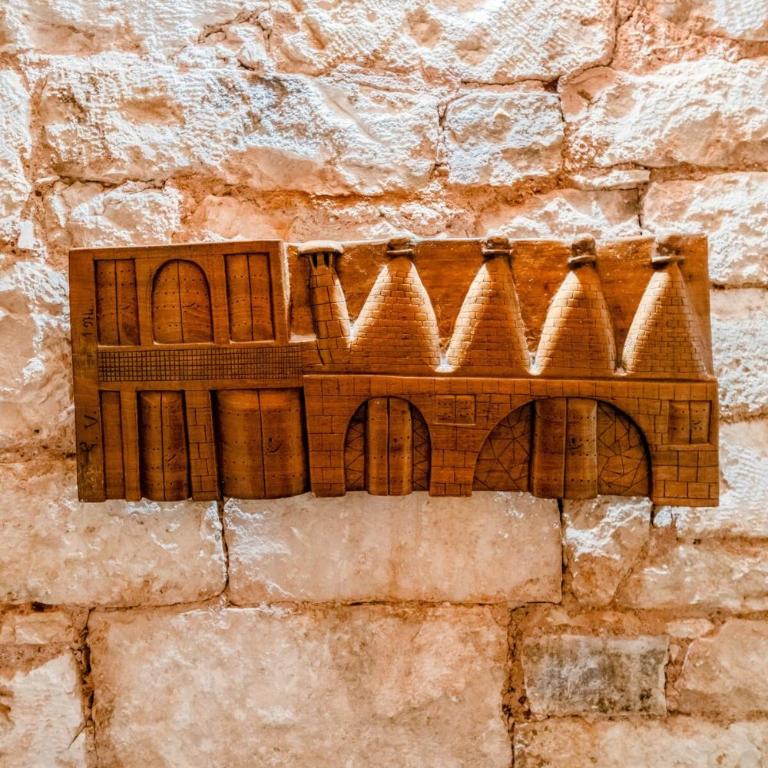 3-Level Stone Home with Rooftop Terrace in Martina Franca Historic Center, 2 Min from Cathedral - Casa con 1 Camera da Letto - 8