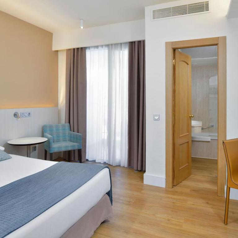 SOL by Meliá Torremolinos - Don Pedro - Habitación Sol - 1