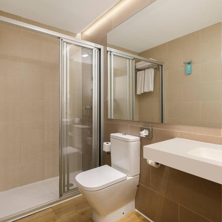 SOL by Meliá Torremolinos - Don Pedro - Habitación Familiar (3 adultos) - 5