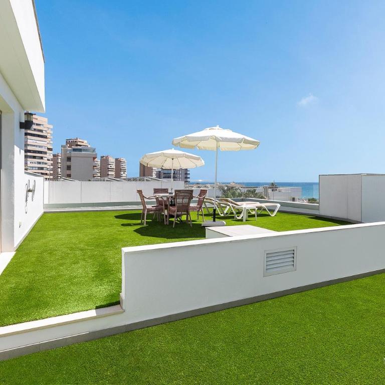 SOL by Meliá Torremolinos - Don Pedro - Suite Sol con vistas al mar - 1