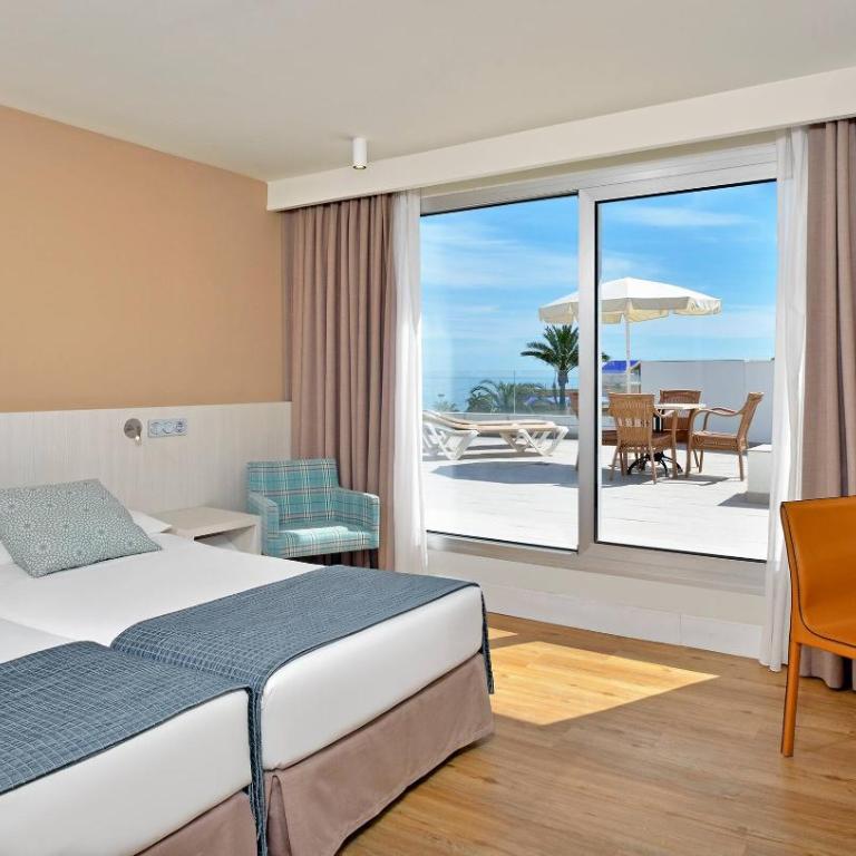 SOL by Meliá Torremolinos - Don Pedro - Suite Sol con vistas al mar - 7