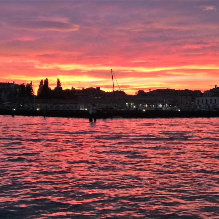 Harry's Canal View - Camera King con Vista Mare e Bagno in Comune - 7