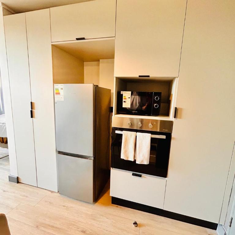 1D1B Full Equipado - Metro & Centro - Apartamento de 1 dormitorio - 7